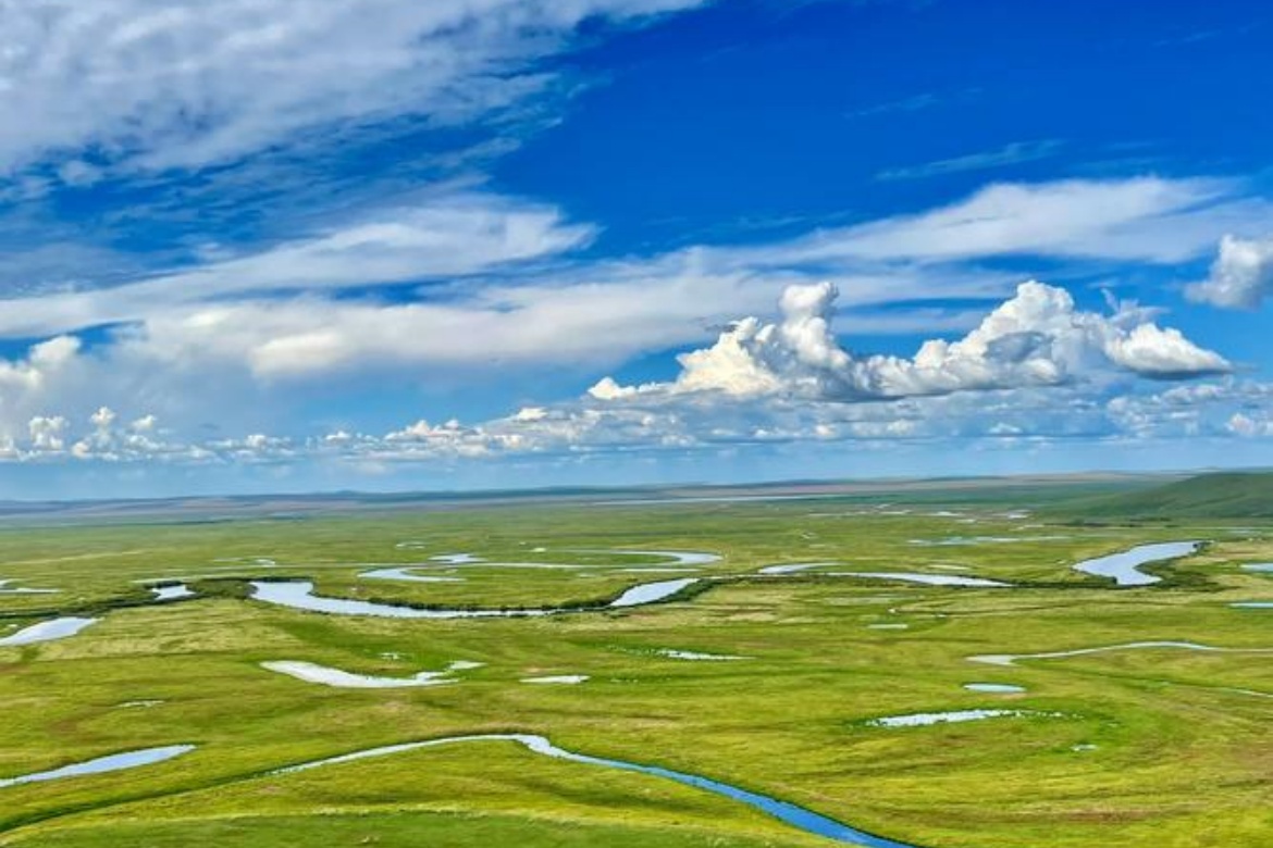 Moerle River Scenic Area